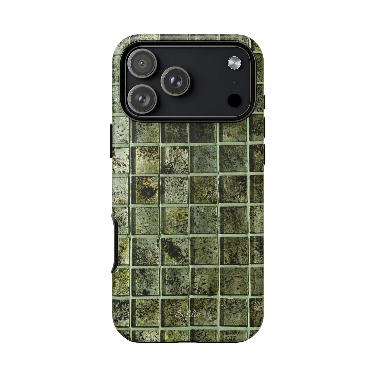 Green tiles - Tough Cases