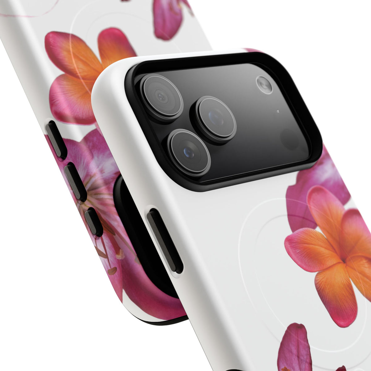 Flowers - Tough Magsafe Case