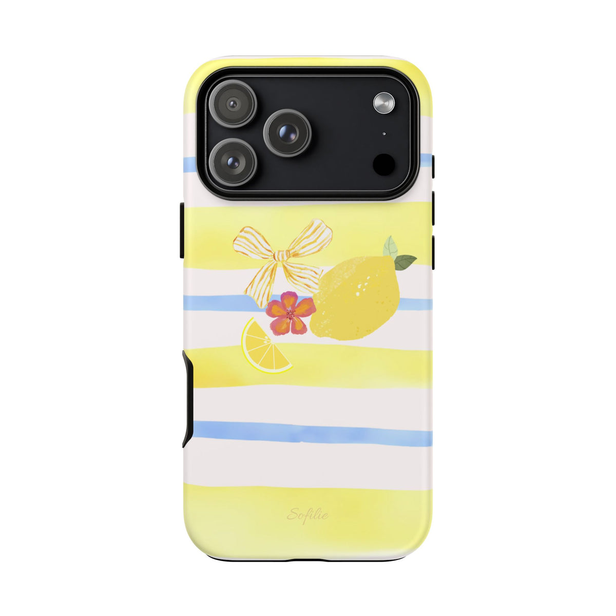 Lemon - Tough Cases