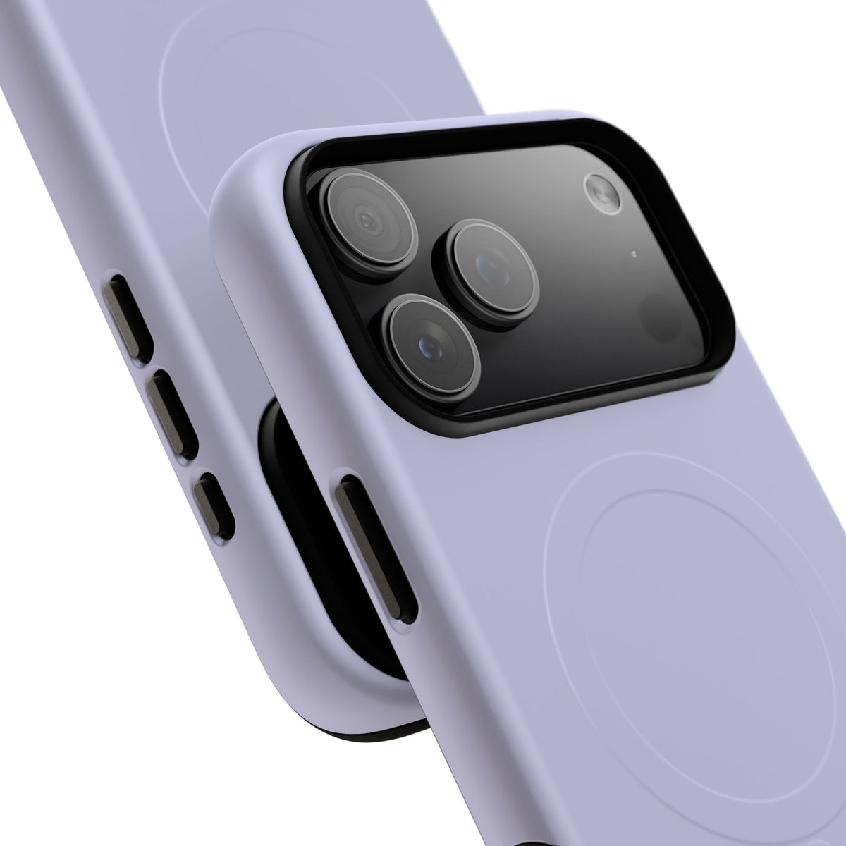 Purple - Tough Magsafe Case