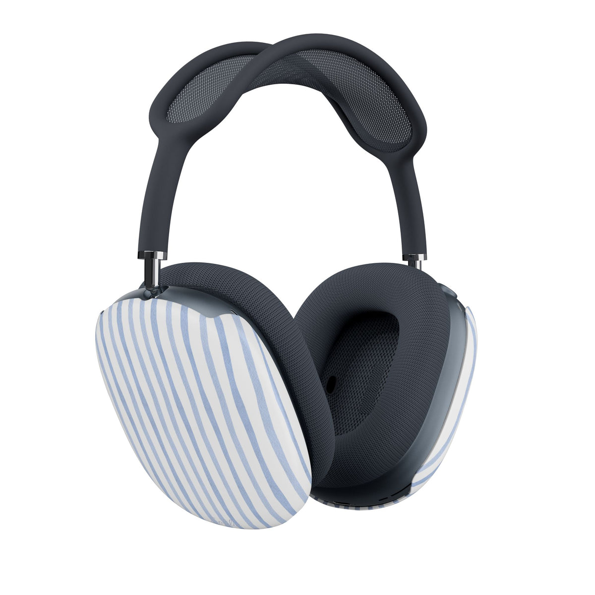 Blue stripes - AirPod Max Headphones