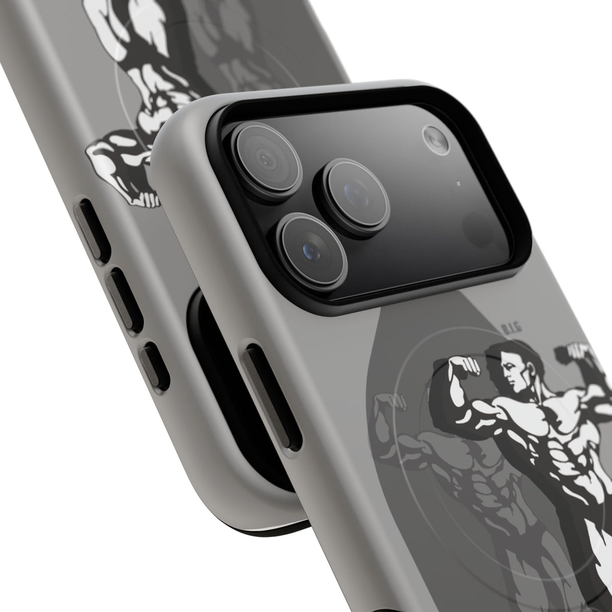 B.I.G - Tough Magsafe Case