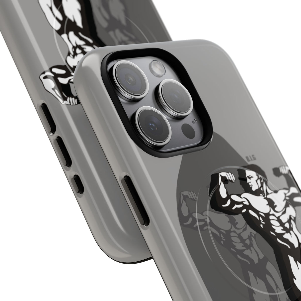 B.I.G - Tough Magsafe Case