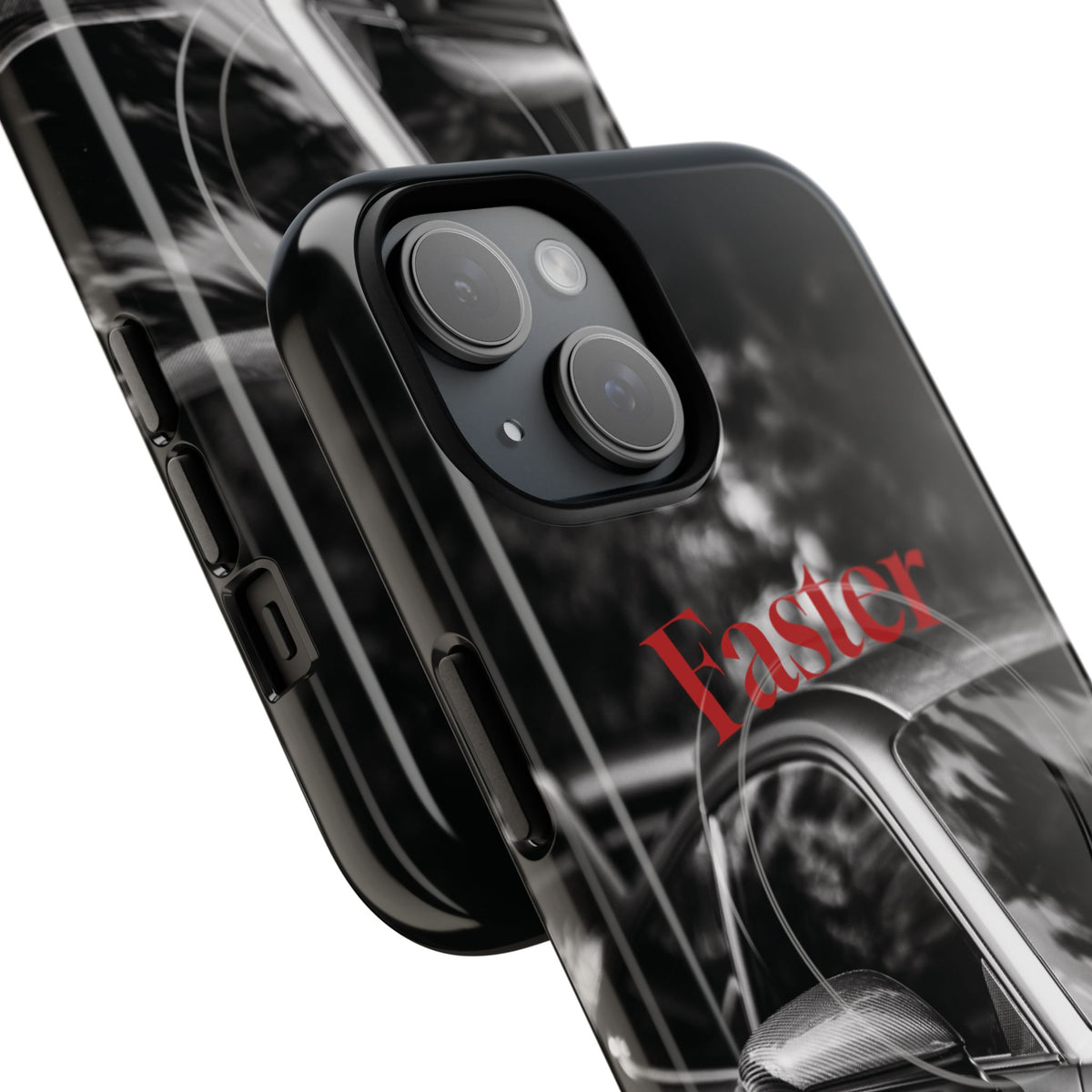 Faster - Tough Magsafe Case