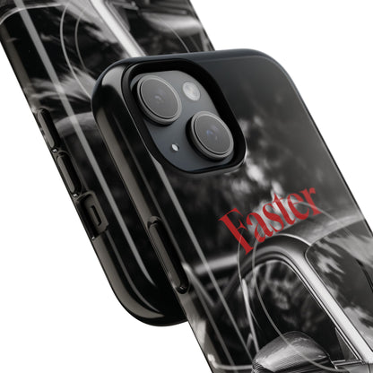 Faster - Tough Magsafe Case