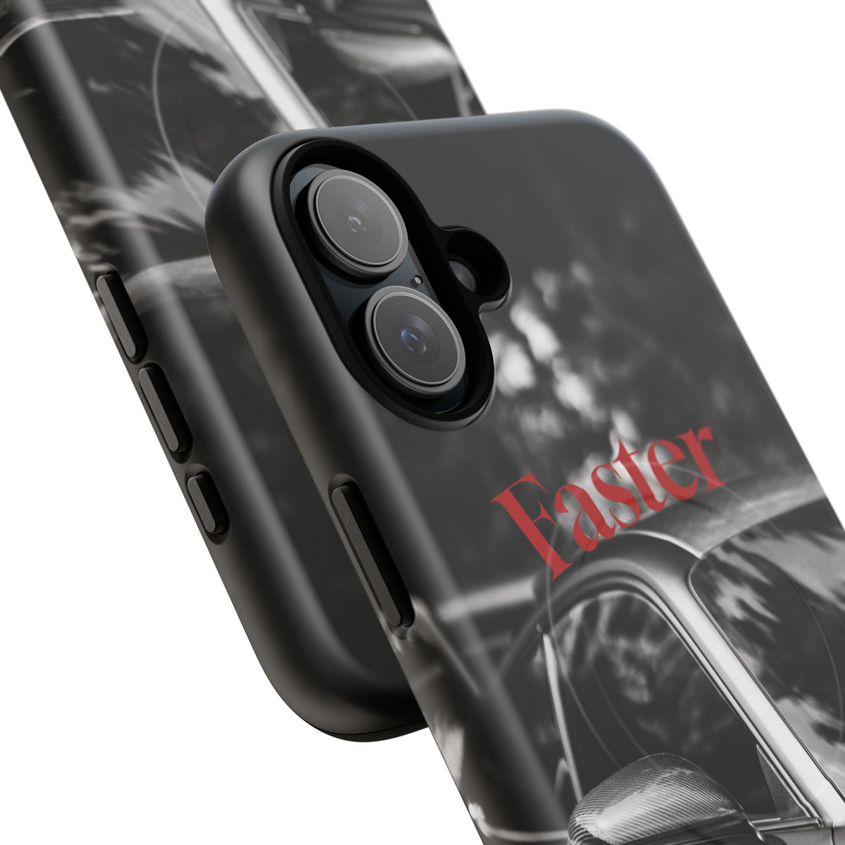 Faster - Tough Magsafe Case