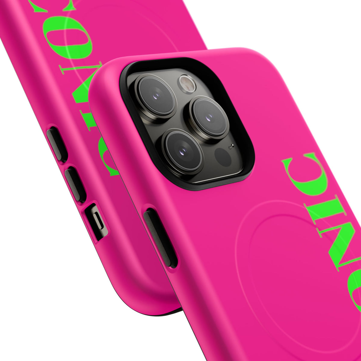 Electric ICONIC - Tough Magsafe Case