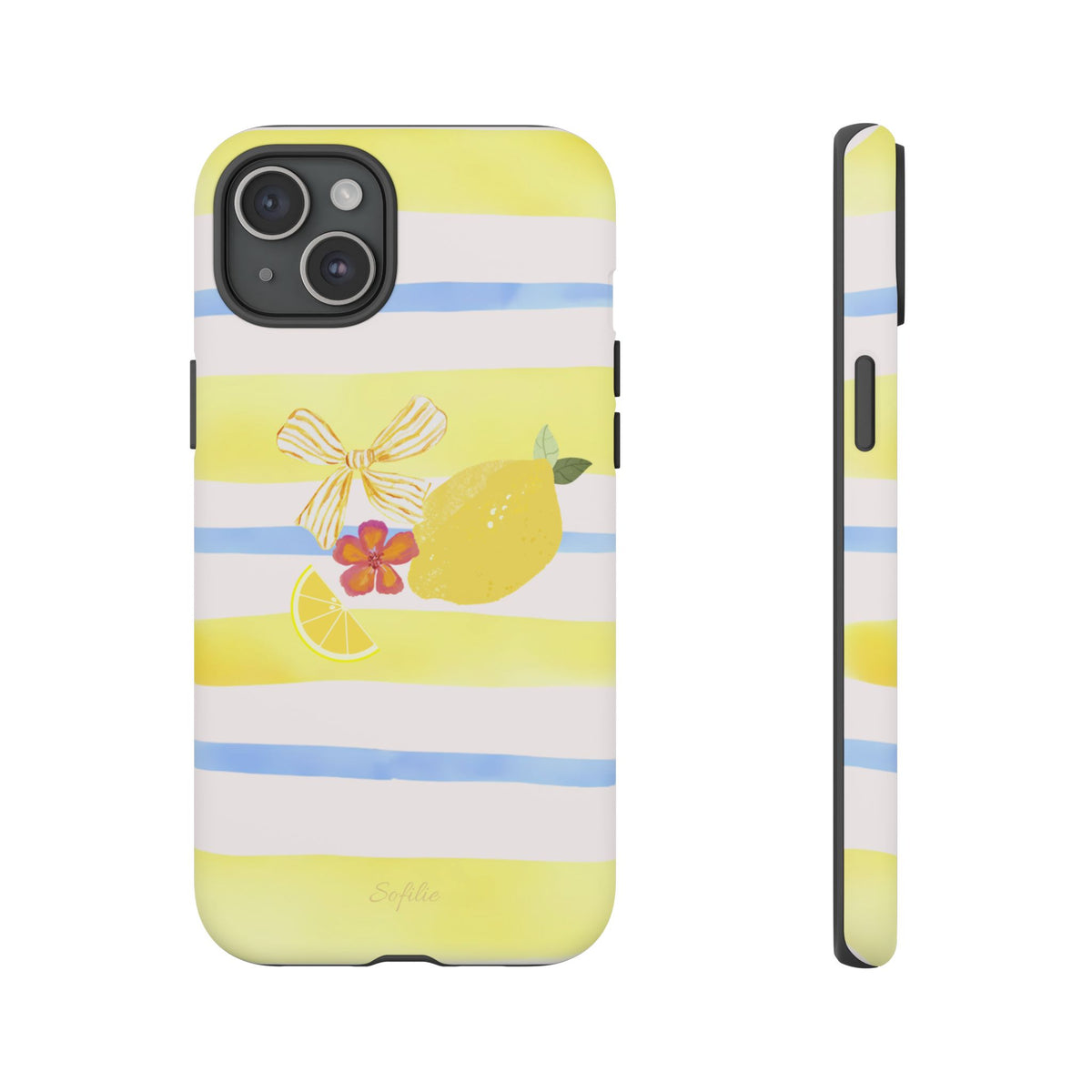 Lemon - Tough Cases