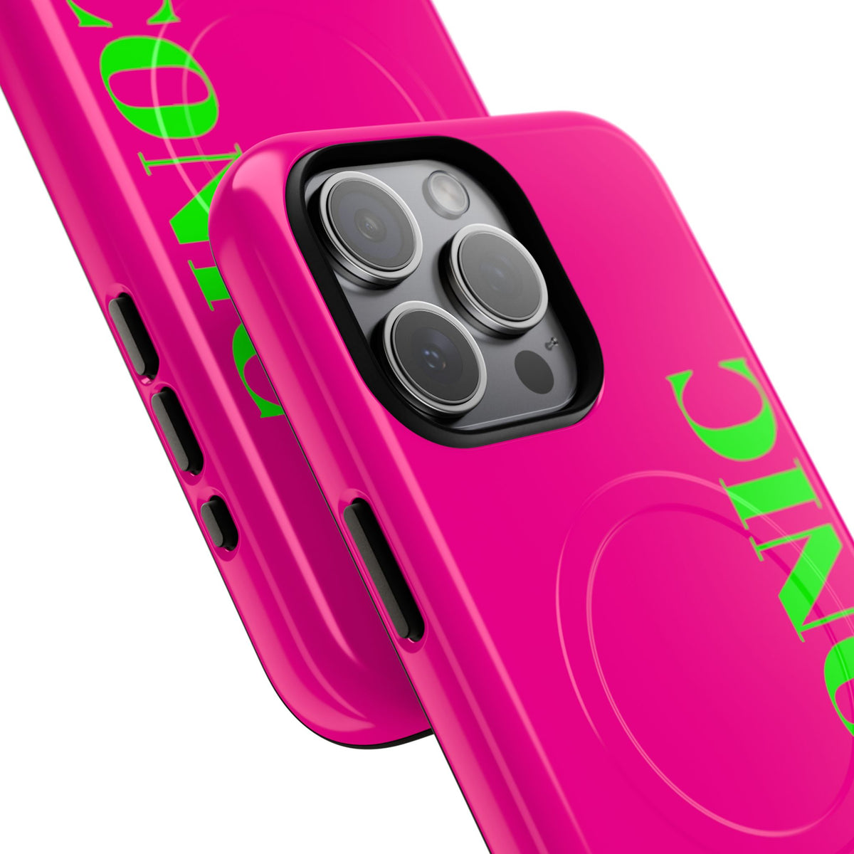 Electric ICONIC - Tough Magsafe Case