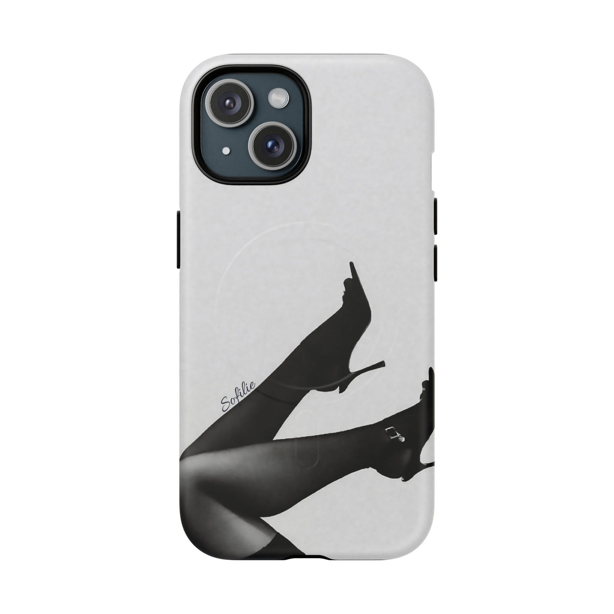 Sofilie heels - Tough Magsafe Case