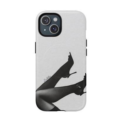 Sofilie heels - Tough Magsafe Case