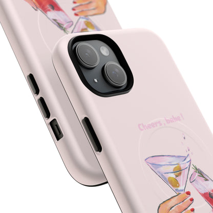 Cheers, babe! - Tough Magsafe Case