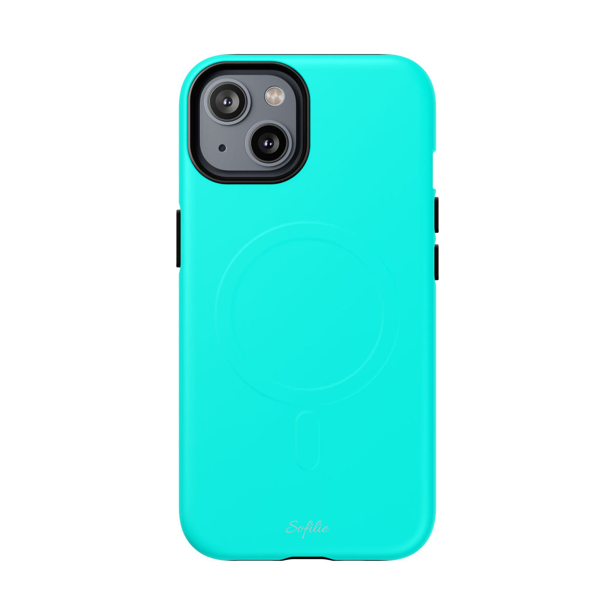Electric - Tough Magsafe Case