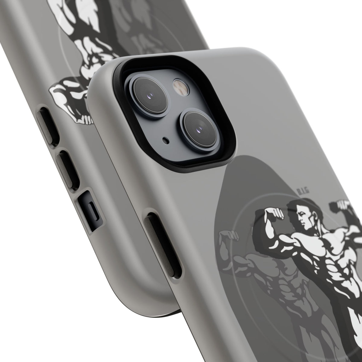 B.I.G - Tough Magsafe Case