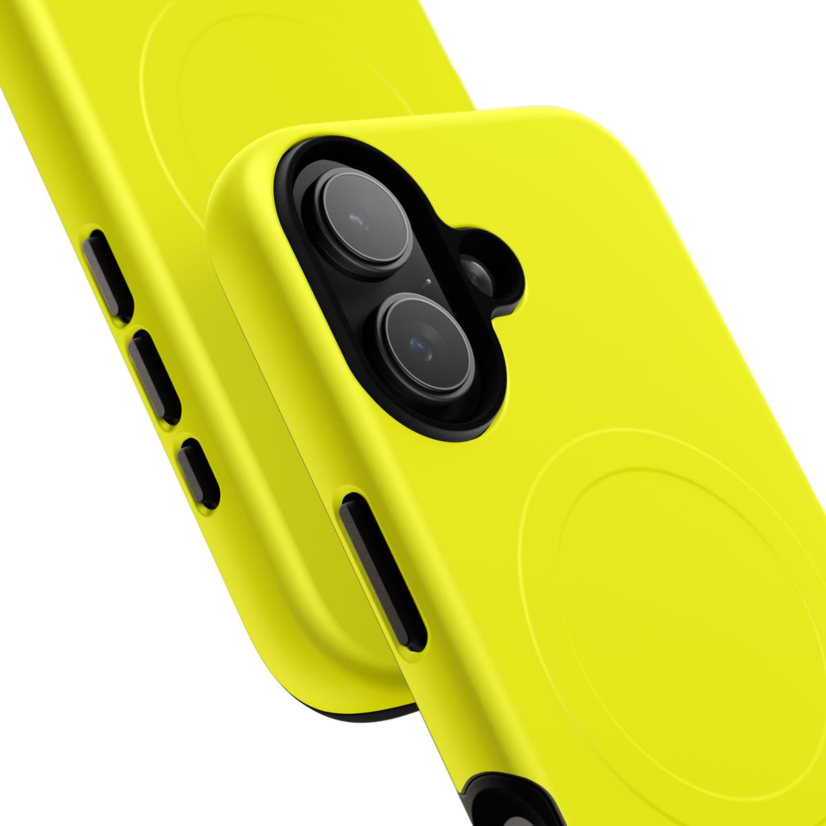 Electric Yellow - Tough Magsafe Case