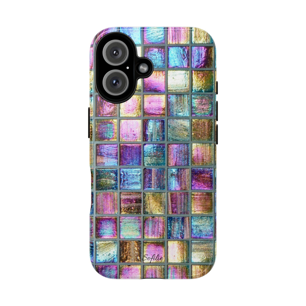 Glass tiles - Tough Cases