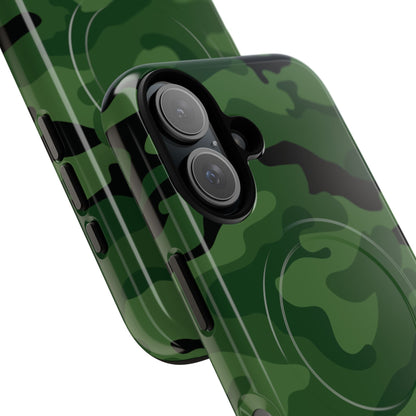 Camo - Tough Magsafe Case