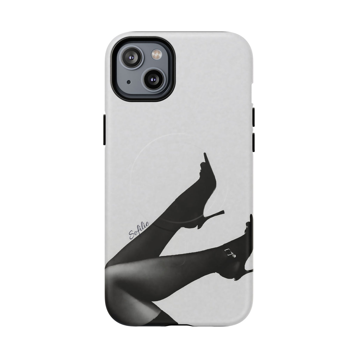 Sofilie heels - Tough Magsafe Case