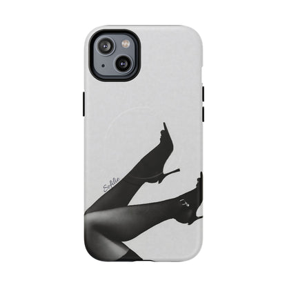 Sofilie heels - Tough Magsafe Case