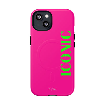 Electric ICONIC - Tough Magsafe Case