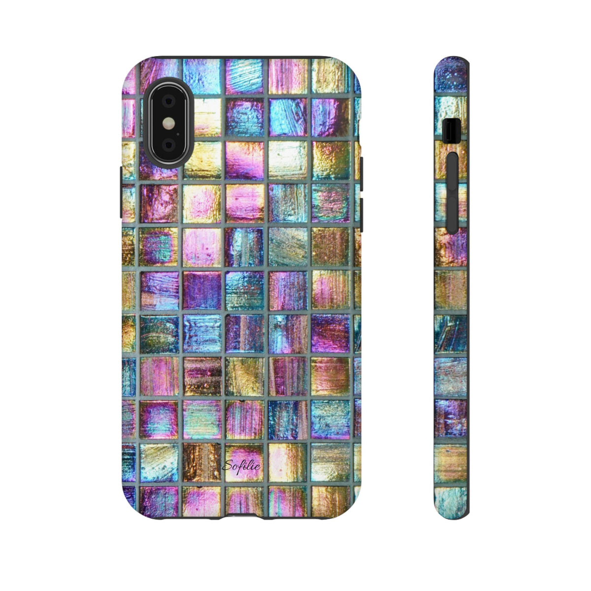 Glass tiles - Tough Cases