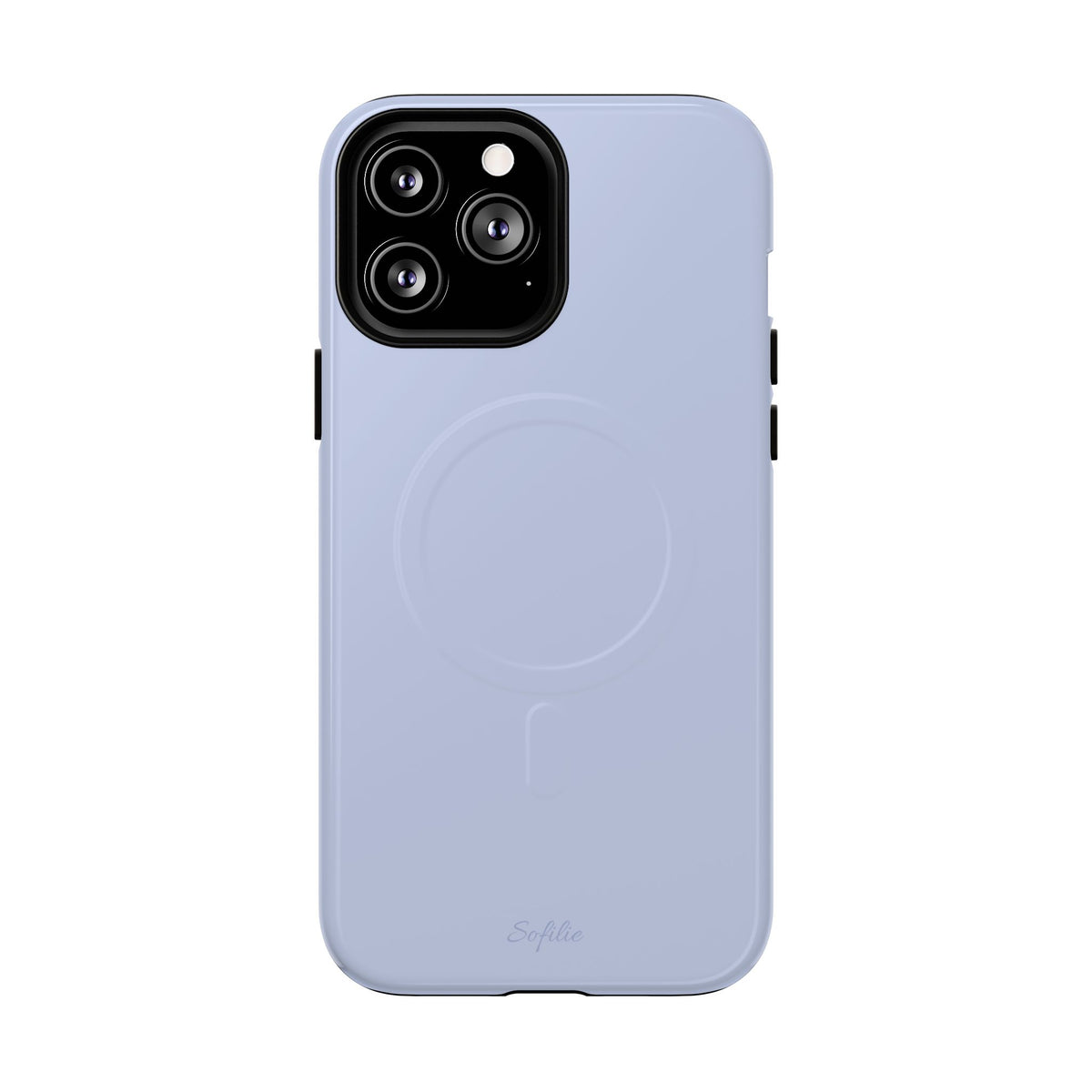 Blue - Tough Magsafe Case