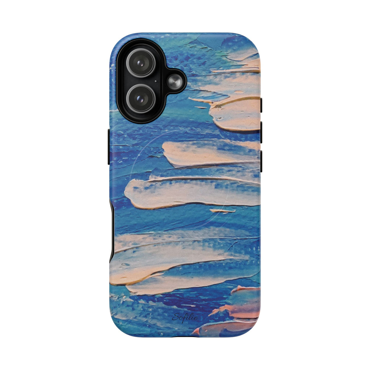 Painting - Tough Magsafe Case