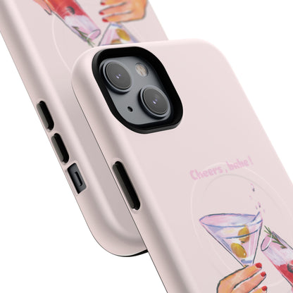 Cheers, babe! - Tough Magsafe Case
