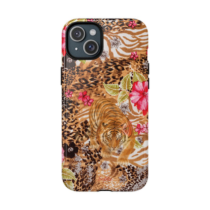 Tiger - Tough Magsafe Case