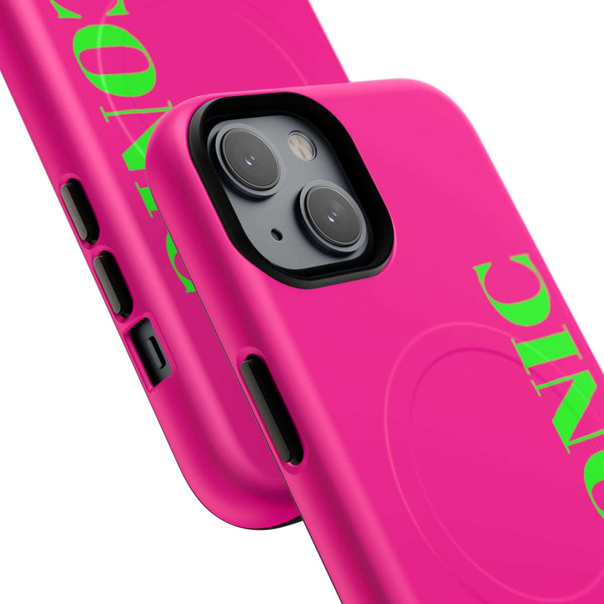 Electric ICONIC - Tough Magsafe Case
