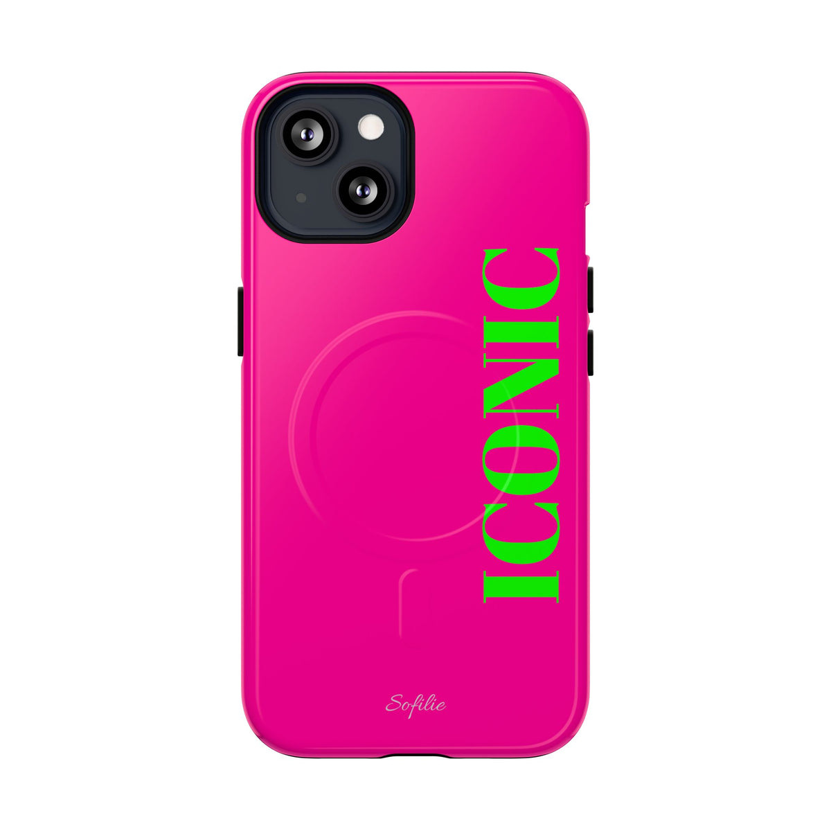 Electric ICONIC - Tough Magsafe Case