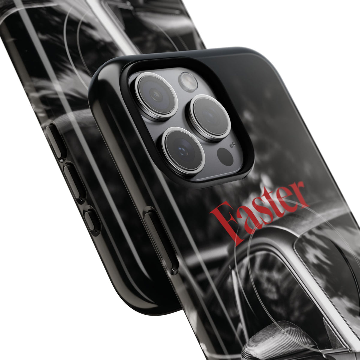 Faster - Tough Magsafe Case