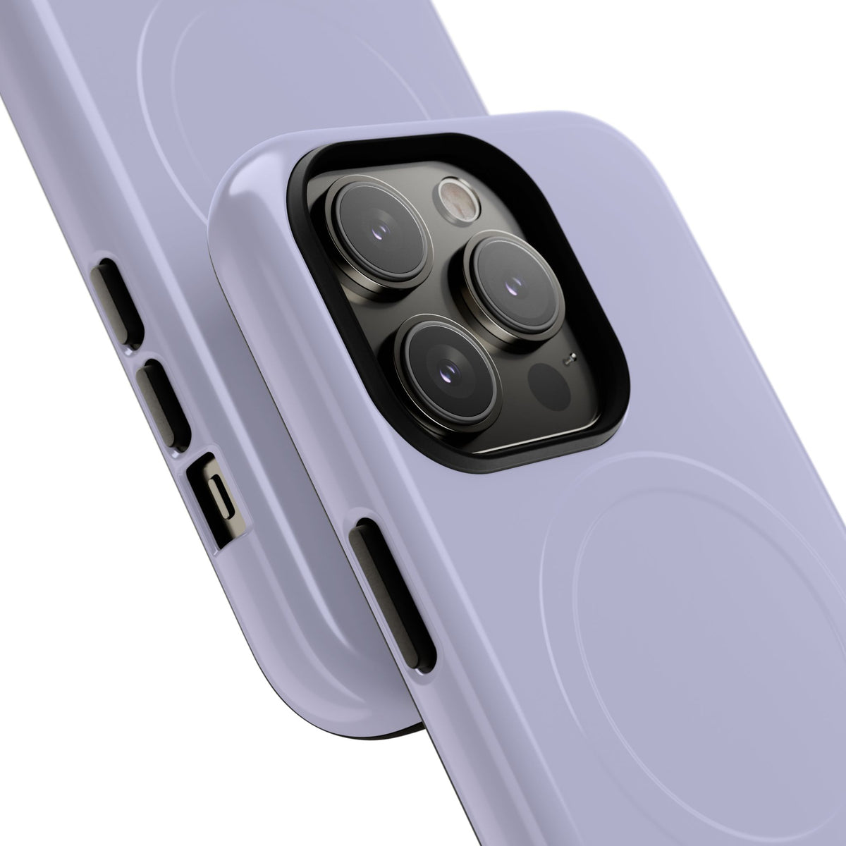 Purple - Tough Magsafe Case