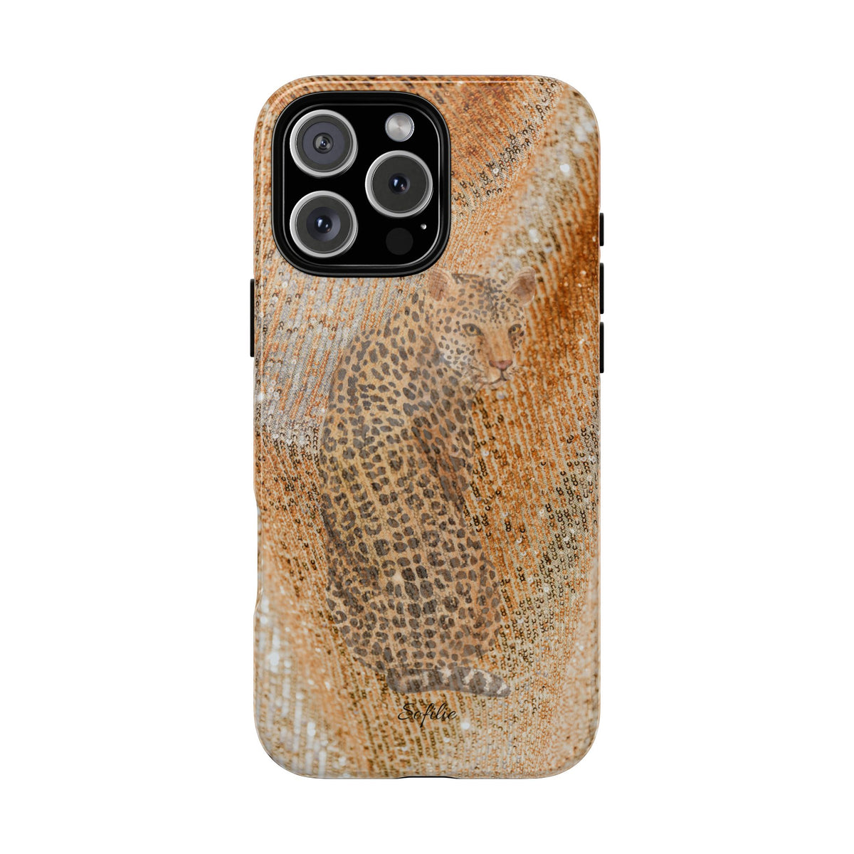 Leopard - Tough Cases