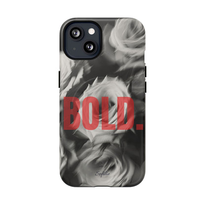 Bold. - Tough Magsafe Case