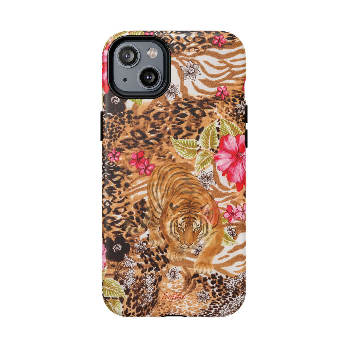 Tiger - Tough Magsafe Case