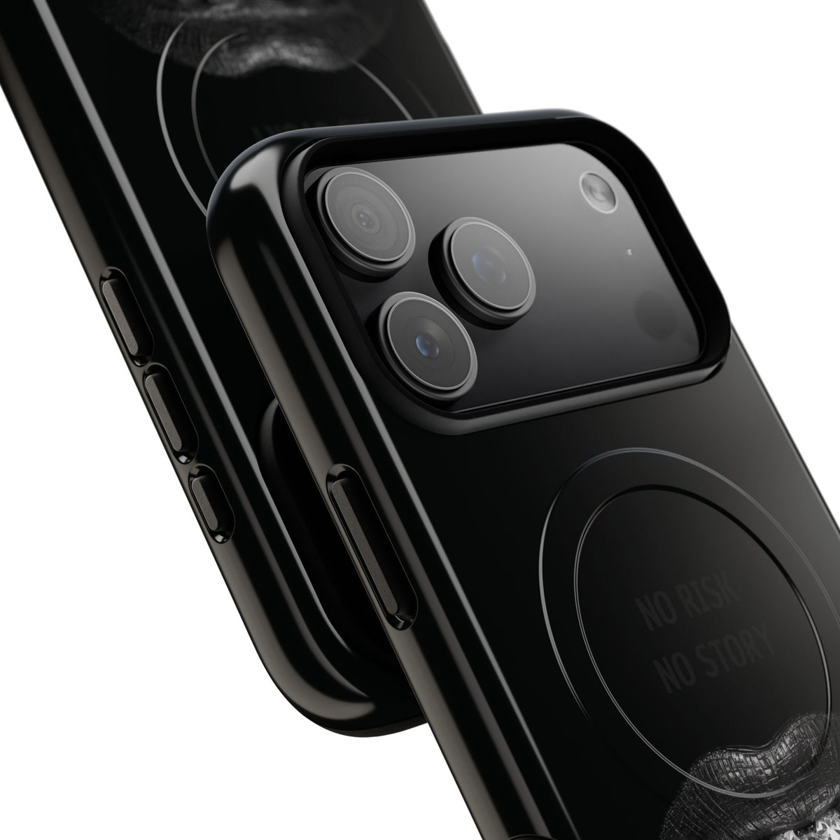 No risk No story - Tough Magsafe Case