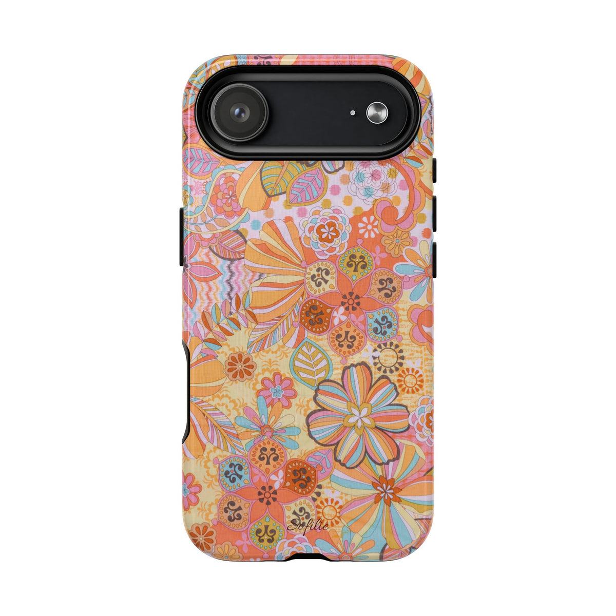 Flowerbomb- Tough Magsafe Case