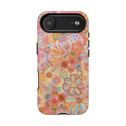 Flowerbomb- Tough Magsafe Case