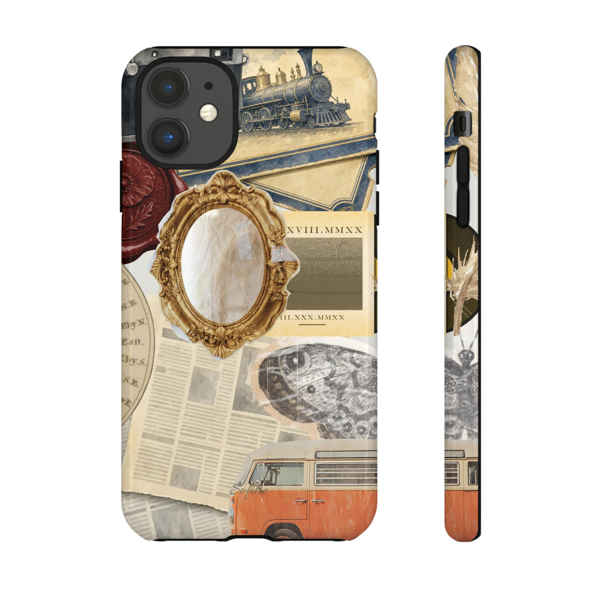 Vintage - Tough Cases