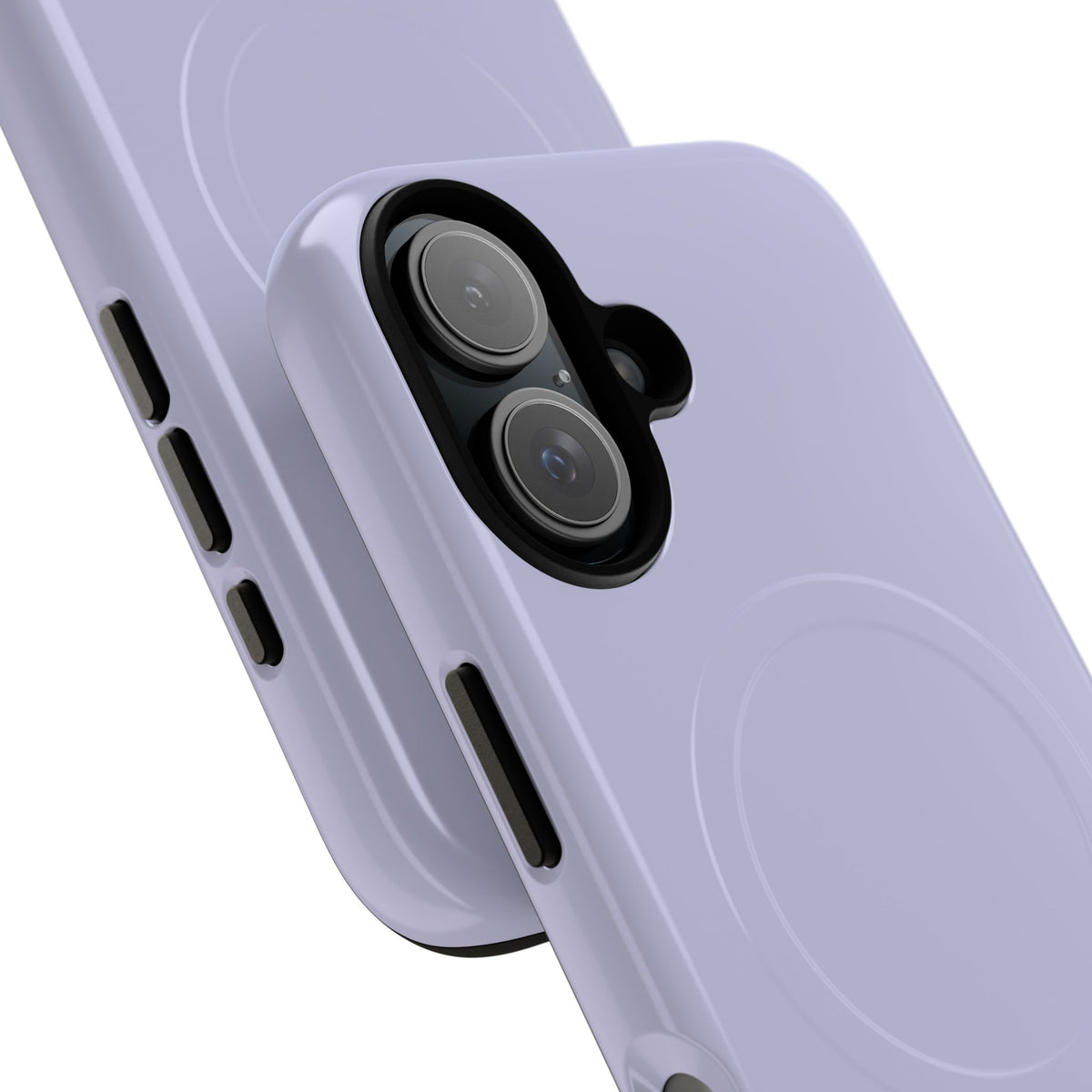 Purple - Tough Magsafe Case