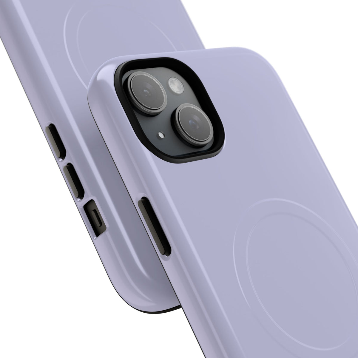 Purple - Tough Magsafe Case