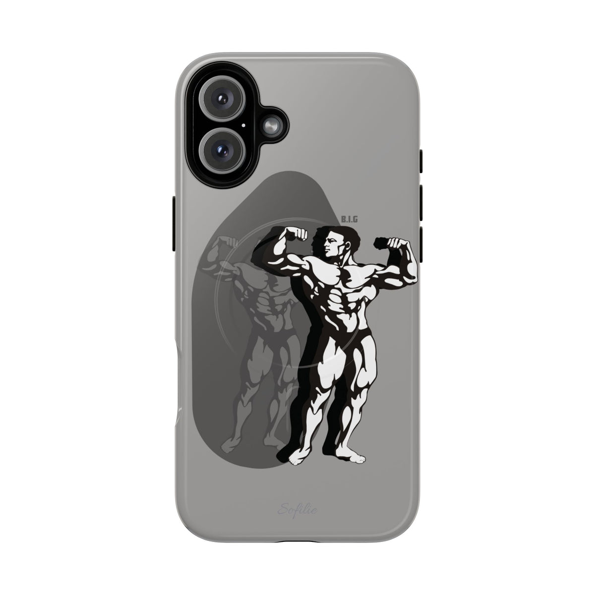 B.I.G - Tough Magsafe Case