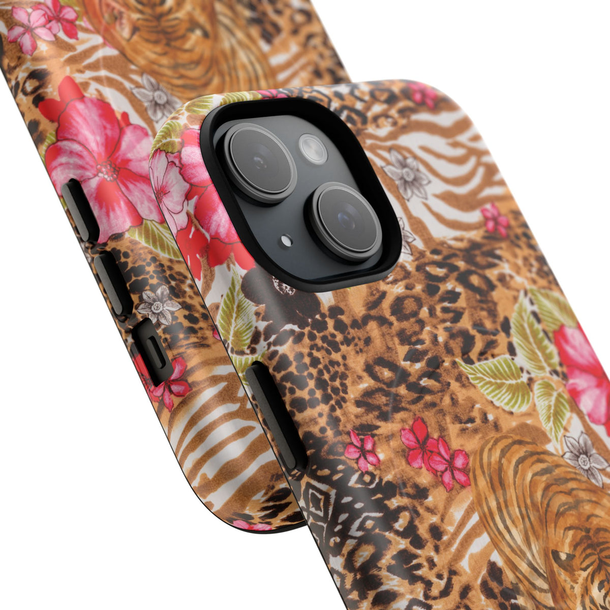 Tiger - Tough Magsafe Case