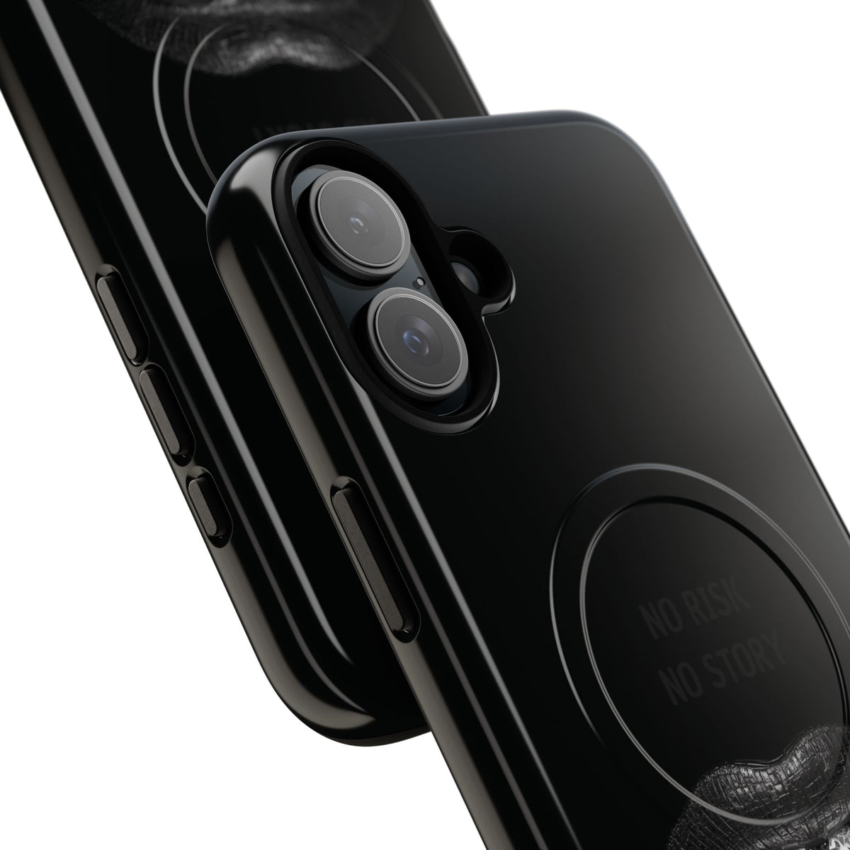 No risk No story - Tough Magsafe Case
