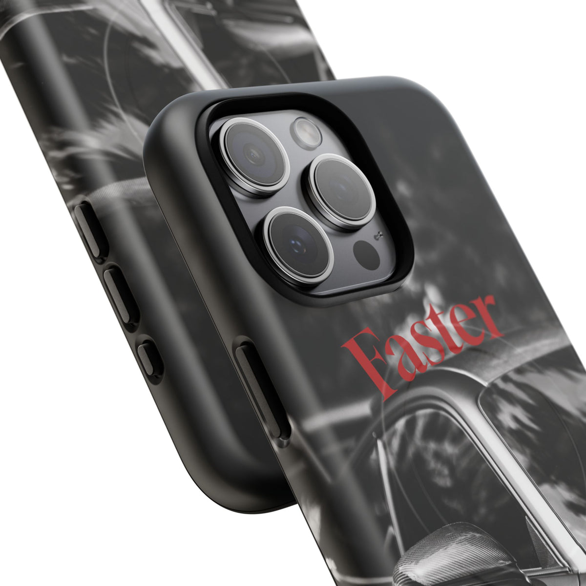 Faster - Tough Magsafe Case