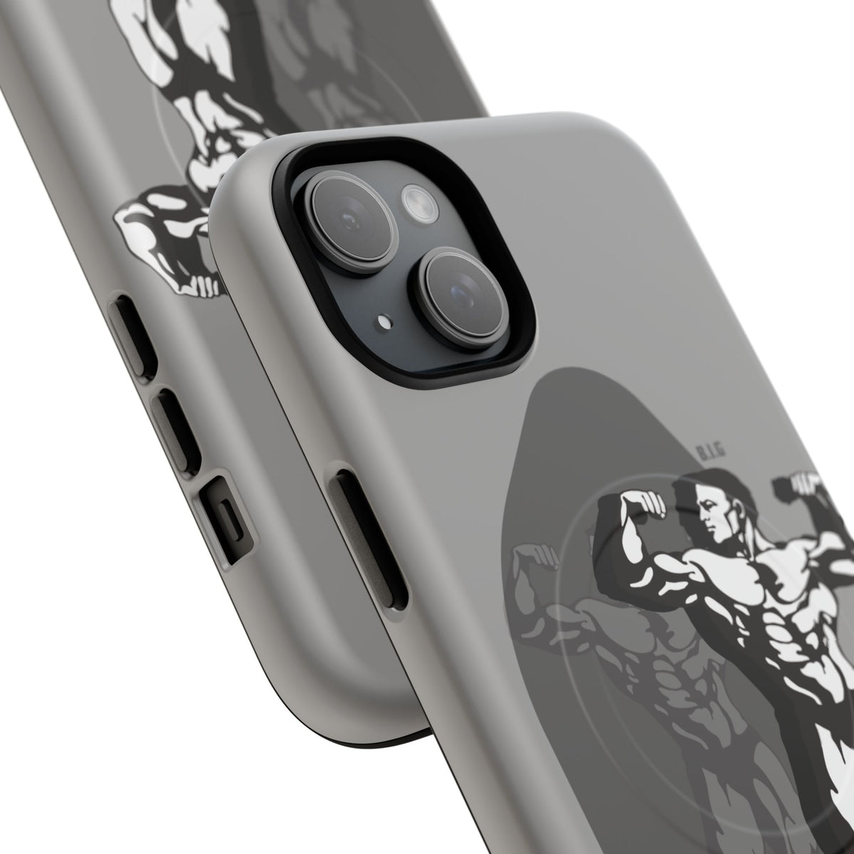 B.I.G - Tough Magsafe Case