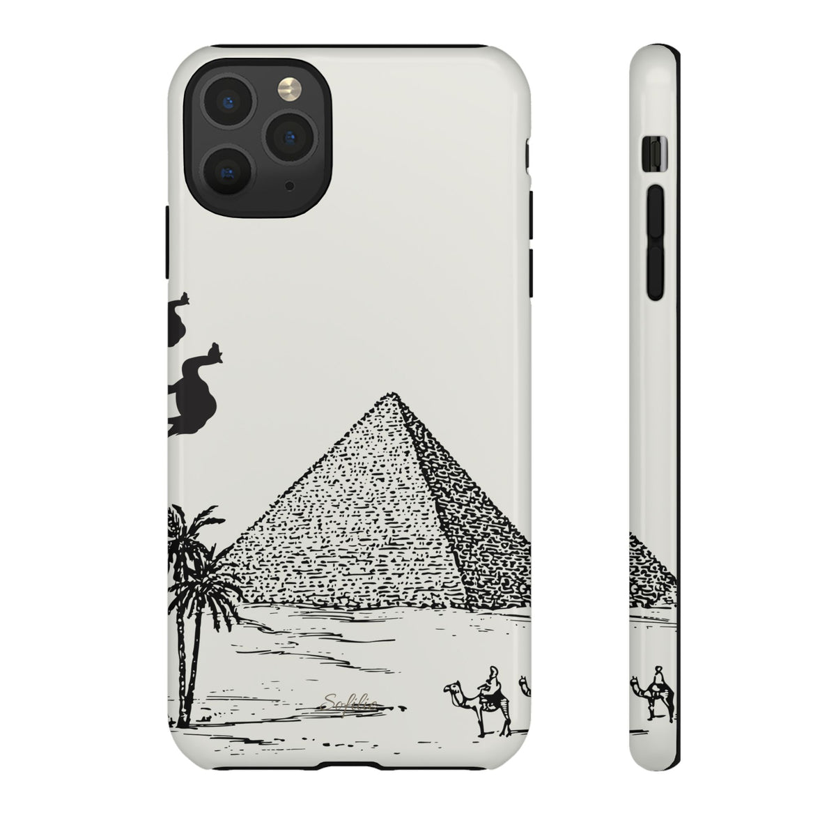 Egypt - Tough Cases