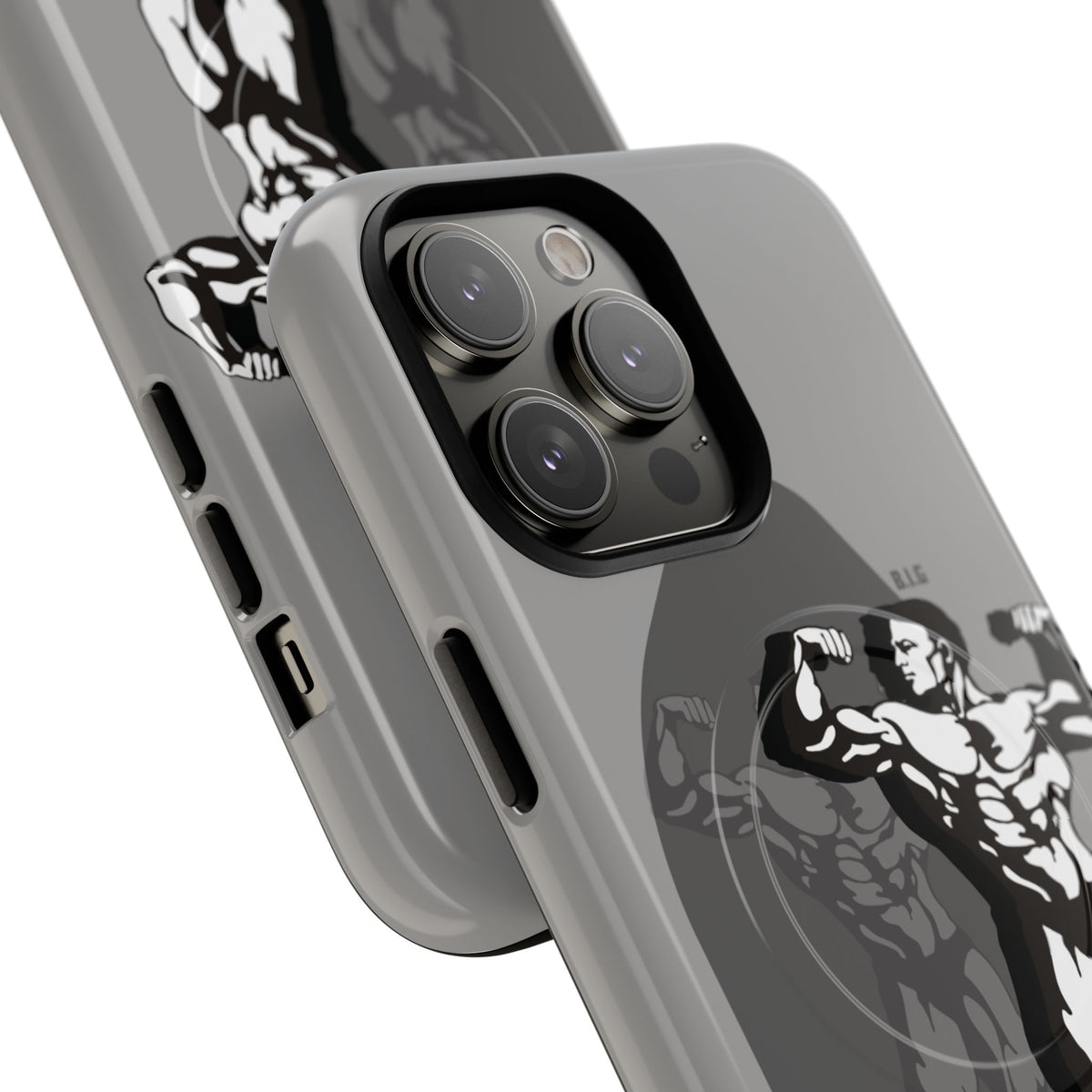 B.I.G - Tough Magsafe Case