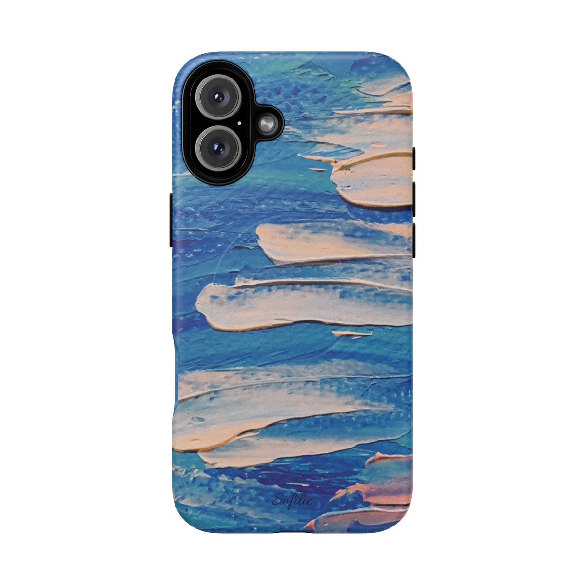 Painting - Tough Magsafe Case